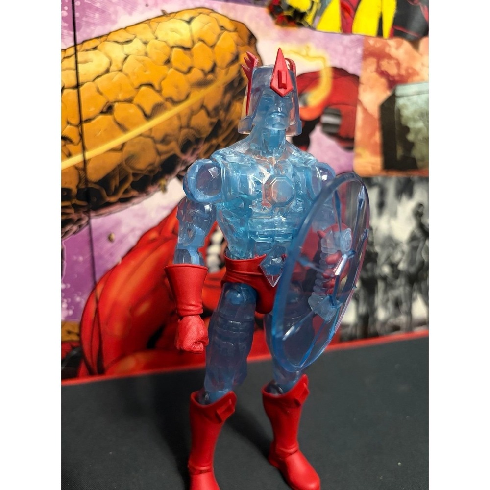 Marvel Legends - Crystar (Void)